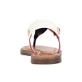 thumbnail image 5 of Sandalia Tommy Hilfiger Bennia para mujer, color rojo, talla 9.5, 5 of 5