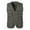 288#Grey, variant on Men's Mesh Breathable Openwork Camouflage Journalist Photographer Fishing Vest Waistcoat Jacket Coat