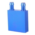 thumbnail image 4 of WHAMVOX  Water Block for CPU Aluminum Radiator Cooling Heat Dissipation, 4 of 8