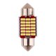 thumbnail image 1 of 31mm 18SMD doble acentuado alta luz coche 3014 LED luz de lectura de decodificación Tmvgtek Accesorios para autos y motos, 1 of 6