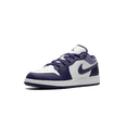 thumbnail image 4 of Air Jordan 1 Low GS "Sky J Purple" 553560 515 from Stadium Goods, 4 of 8