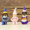 thumbnail image 3 of Muñeco de peluche de elfo navideño de Snoop on a Stoop, muñeco de Hip Hop hecho a mano para fiesta de Navidad, vacaciones, decoración del hogar y el jardín, 3 of 4