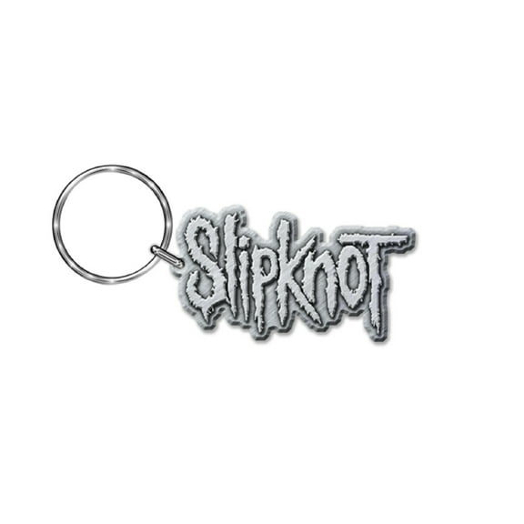 Slipknot Keyring Classic Band Logo Keychain