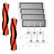 thumbnail image 1 of Dust Catcher Accessories Set with 6Pcs Side Brush 4Pcs HEPA Filter 2Pcs Main Brush Suitable for Vacu, 1 of 4