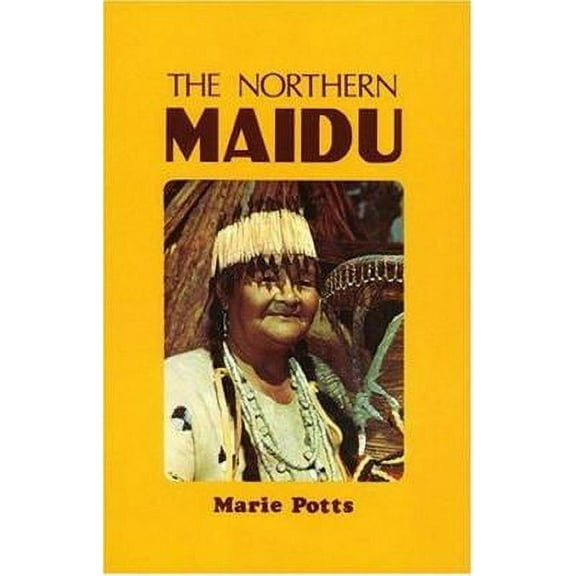 The Northern Maidu (Paperback)
