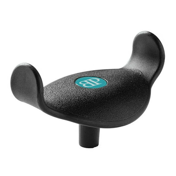Joystick Handle, 3" U-Shaped, Ø6.4 mm (1/4")