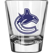2 oz NHL Vancouver Canucks Gameday Shot Glass