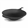 thumbnail image 3 of 12" Cast Iron Wok, 3 of 4