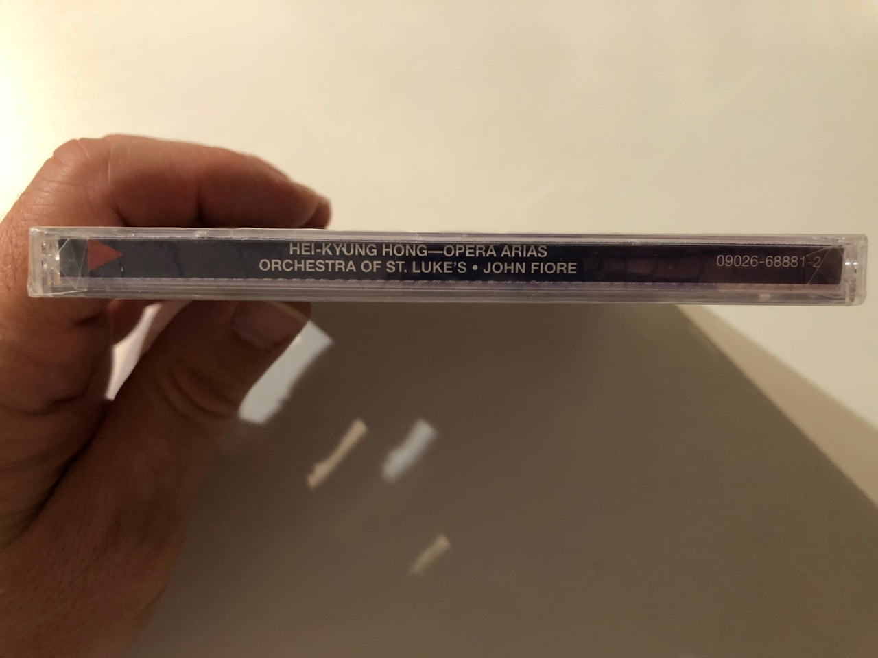 Mozart / Hong Hei-Kyung / Fiore - Arias - Music & Performance - CD
