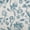 Blue on Protea Silhouette, variant on Hiasan 42 x 18 Inch Kitchen Valance Curtain, Linen Leaf and Branch Pattern Valance for Bedroom Living Room, Rod Pocket Farmhouse Light Filtering Window Valance Curtain, Green on Protea Line, 1 Panel