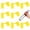 Yellow, variant on FACEGA 8Pcs Reusable Chopsticks Helpers,Training Chopstick Hinges Connector,Practice Chinese Chopstick Helper,Black