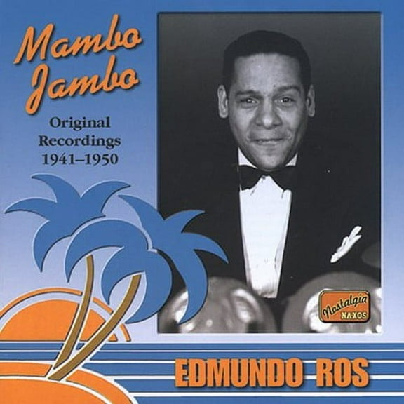 Edmundo Ros - Mambo Jambo - Easy Listening - CD