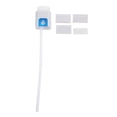 thumbnail image 4 of HAMPPLIES Automatic Water Fillers Water Level Control Valve ABS Blue 1Set, 4 of 7