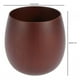 thumbnail image 3 of Taza de té de madera, barro de café de madera natural tradicional Big Belly Wood Tea Cup Bar Supplies Big Belly Wood Tea Cup Ecomeon no, 3 of 6