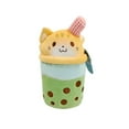 thumbnail image 3 of Puchi Gumi 7” Boba Tea Plush, 3 of 7