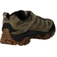thumbnail image 5 of Merrell Men's Moab 3 Waterproof Hiking Shoes, Olive/Gum, 5 of 7