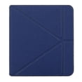 thumbnail image 1 of Case For Kobo Libra H2o 7 "ereader Premium Pu Leather Multiangle Origami Stand, 1 of 3