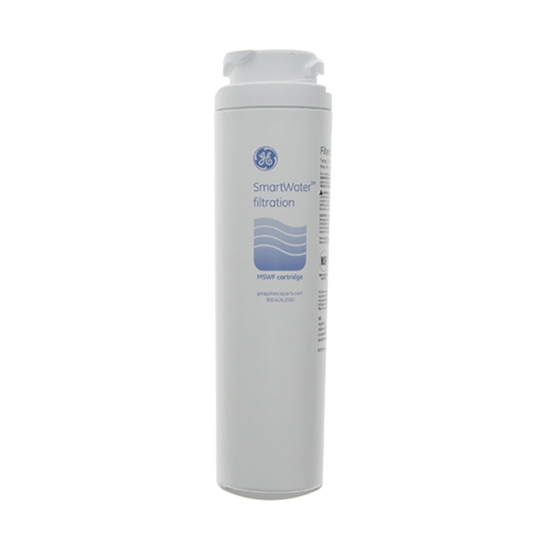 GE, SmartWater Refrigerator Water Filter, MSWF, Ships fast