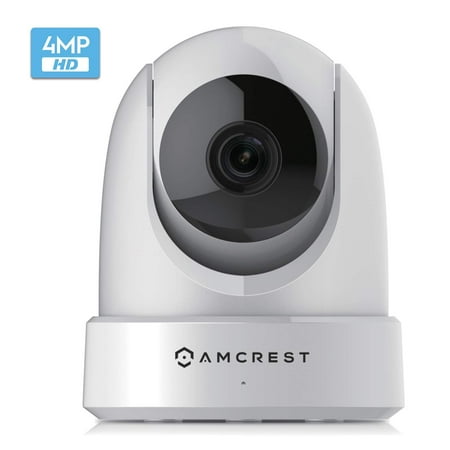 Amcrest 4MP UltraHD Indoor WiFi Camera, Security IP Camera