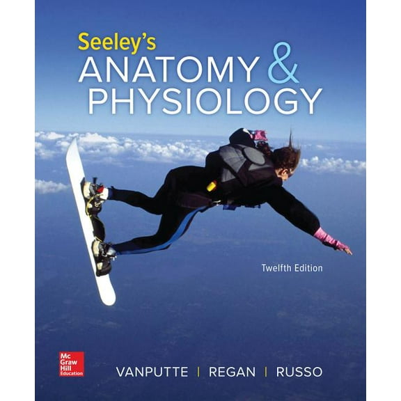 Loose Leaf Version for Seeley's Anatomy and Physiology (Other)