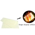 thumbnail image 3 of 5 Pcs 20*25cm Papier Feu Flamme Effet Choc, 3 of 4