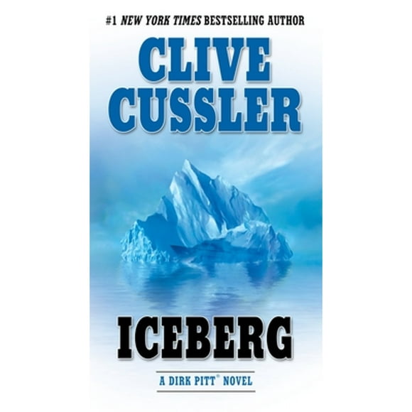 Pre-Owned Iceberg (Paperback 9780425197387) by Clive Cussler