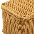 thumbnail image 3 of Cord Organizer Storage Extension Cord Box Cable Storage Basket Cable Organizer Cord Organizer Box Cable Hider Box Electrical Cord Management Cable Storage Box, 3 of 4