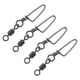 thumbnail image 5 of Conector de acero inoxidable y cobre con pasador giratorio de ocho anillos de estilo americano, accesorios para equipo de pesca, suministros de pesca, 5 of 5