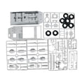 thumbnail image 4 of Modelo de tanque a escala 1/35, vehículo de juguete, decoración del hogar, adorno, tanque todo terreno, tanque de juguete para adultos y niños, regalo, 4 of 10