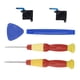thumbnail image 4 of Kit de reemplazo para Switch, destornilladores de pulgar con joystick analógico 3D para Switch D, diseño aerodinámico, 4 of 9