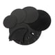 thumbnail image 2 of Almohadilla de tono de muidad de 10x tambores, practicando la almohadilla, el control de tono HI Y 2 CYMBAL MUTOS ALTAJE de ALTA REUSABLE SOB, 2 of 9