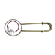 thumbnail image 1 of EsES Broche De Broche De Metal Antiguo Unbranded M, 1 of 3