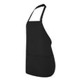 thumbnail image 2 of Red Kap Premium Short Bib Apron, 2 of 5