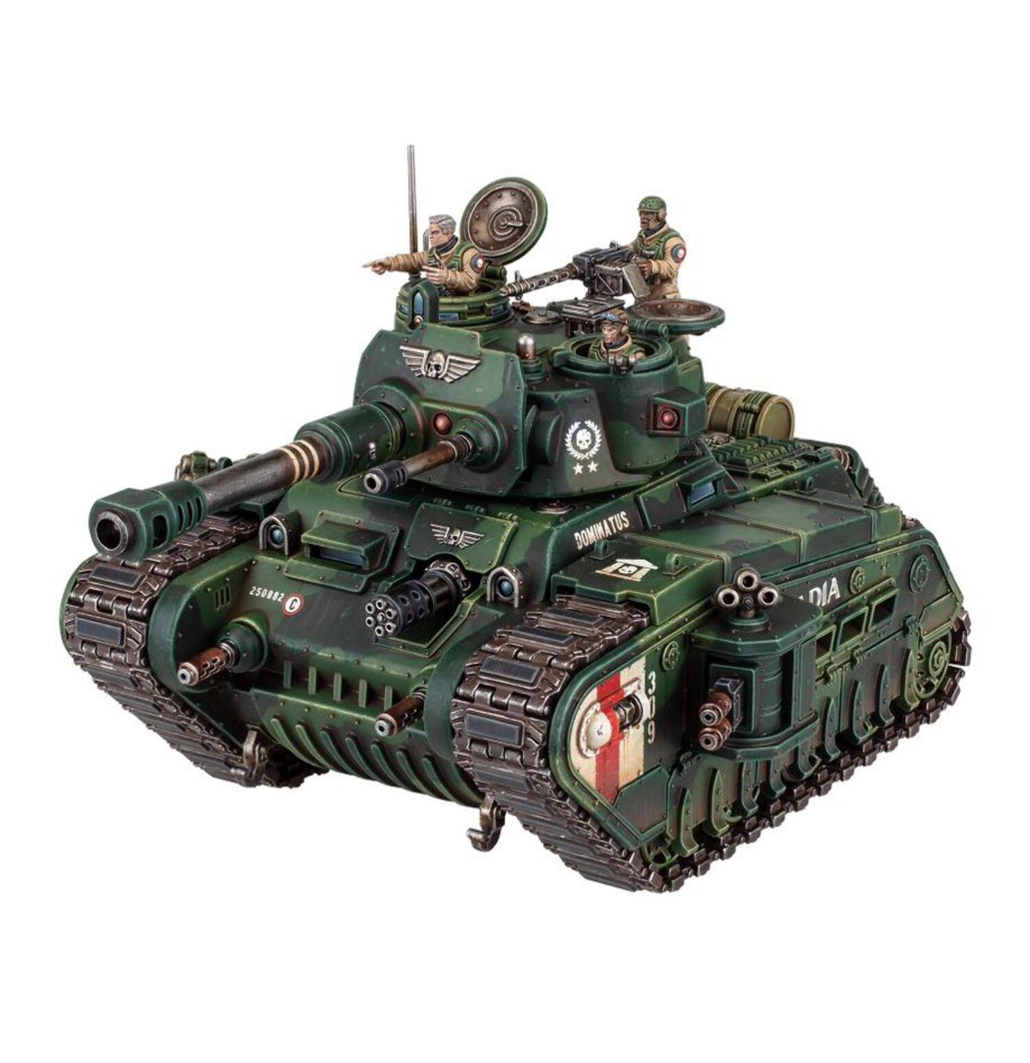 Games Workshop - Warhammer 40K - Astra Militarum - Rogal Dorn Battle Tank