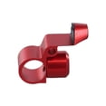 thumbnail image 1 of GLFILL Cloche à Bouche Fine Modifiée pour Moulinet de Pêche ABU STX/PRO Accessoires de Moulinet de Pêche Rouge, 1 of 9