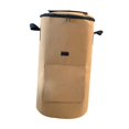 thumbnail image 2 of Almencla Compost Bin Bag Garden Yard Waste Bag for Collecting Composting Loading Leaf Camel Color, 2 of 8