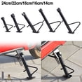 thumbnail image 5 of Beisidaer Electric Bicycle Parking Stand Scooter Side Stand Electric Bicycle 14-20Cm, 5 of 8