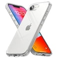 thumbnail image 1 of Funda para teléfono Ringke Fusion compatible con iPhone 16e, transparente, 1 of 8