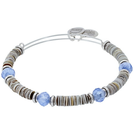 Alex And Ani Horizon Sky Rafaelian Silver Bangle Bracelet A17EB16RS