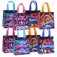 thumbnail image 5 of 12pcs Birthday Party Non-Woven Fabric Happy Festive Gift Bags with Handles, Happy Birthday Surprise Gift Bags Party Decorations Shopping Gift Packing Bag, 5 of 5