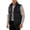 01# Black, variant on IhhxPro Men's Puffer Vest with Pockets Fit Warm Outdoor Waistcoat Lightweight Quilted Insulated Casual Jacket Sleeveless Gilet for Winter Hiking Layering M-5XL