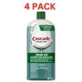 thumbnail image 1 of Cascade Dishwasher Rinse Aid, Power Dry, 901ML (4 Pack), 1 of 7
