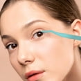 thumbnail image 4 of Luxshiny 3Pcs False Lash Applicator Eyelashes Tool Applicator Stainless Steel Assorted Color for Personal Use Women, 4 of 6