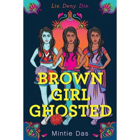 Brown Girl Ghosted, (Hardcover)