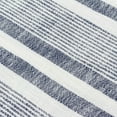 thumbnail image 2 of Yard Neela Jeté à Franges Rayé, 2 of 3