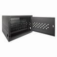 thumbnail image 5 of NavePoint 16 Port USB Sliding Charging Station Charging Cabinet for Tablets, iPad, Android, 5 of 6