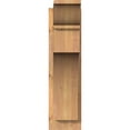 thumbnail image 2 of Ekena Millwork 7.50"W x 20"D x 28"H Westlake Smooth Traditional Outlooker, Western Red Cedar, 2 of 4