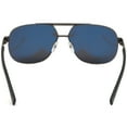 thumbnail image 5 of Timberland TB9213 6309D Men's Smoke Grey Plastic Lens Sunglasses, 5 of 5