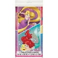 thumbnail image 2 of Disney Princess Party Supplies Bundle Pack Includes 2 Plastic Table Covers, 2 of 3