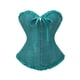 thumbnail image 2 of Bajo Vestido Shapewear Vendaje Gótico Sólido Top de Perspectiva para las Mujeres Shapewear Tops con Control Firme Y Confort Transpirable, 2 of 7